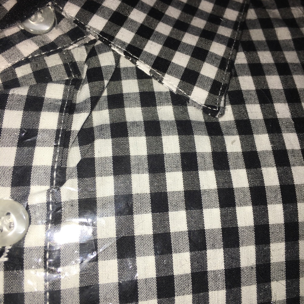 NWT Men’s Galaxy Dress Shirt - Picture 4 of 7